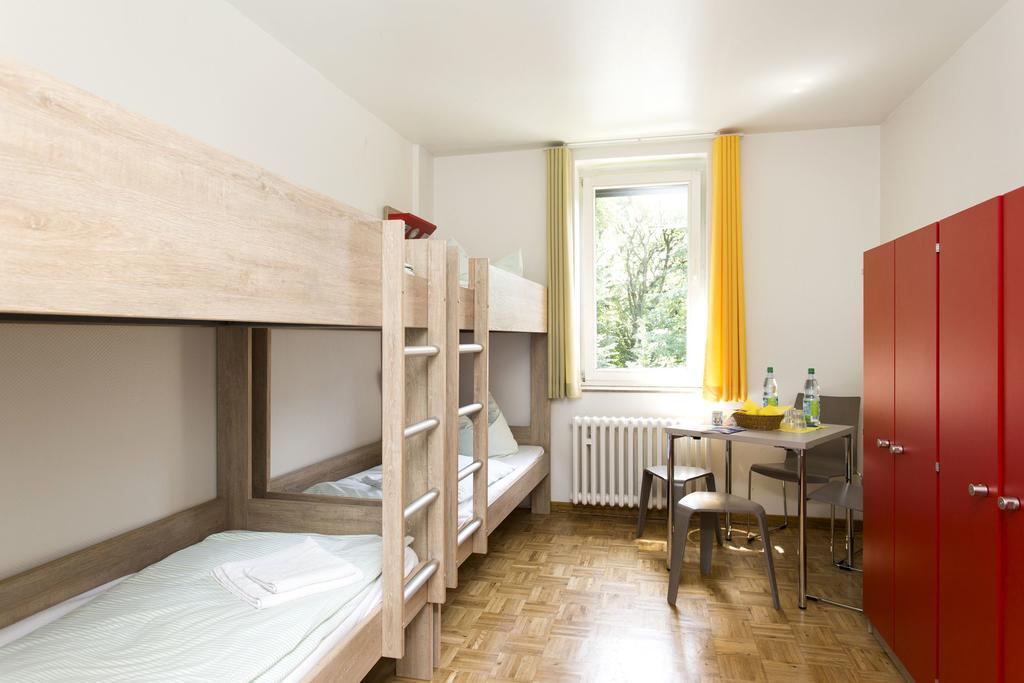 Jugendherberge Bonn Eksteriør billede