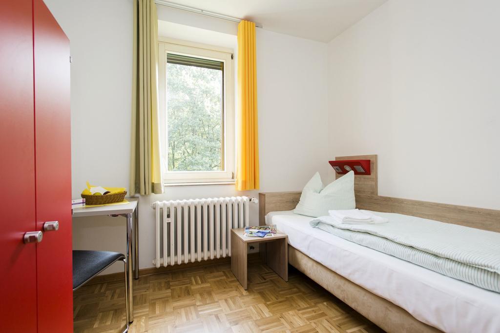 Jugendherberge Bonn Eksteriør billede