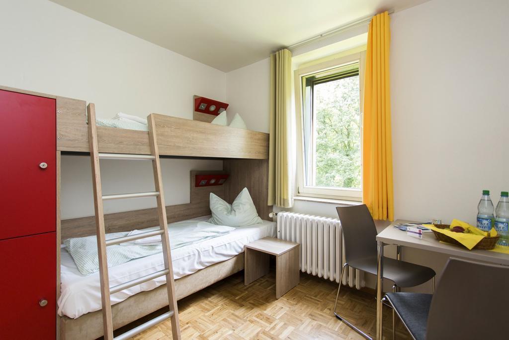 Jugendherberge Bonn Eksteriør billede