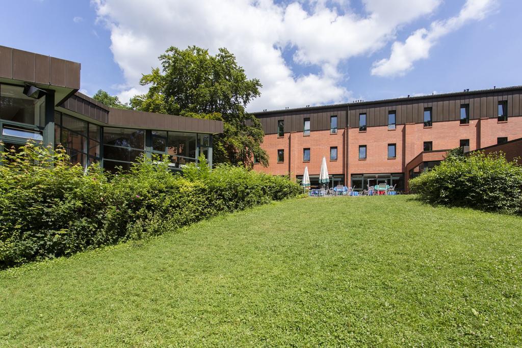 Jugendherberge Bonn Eksteriør billede