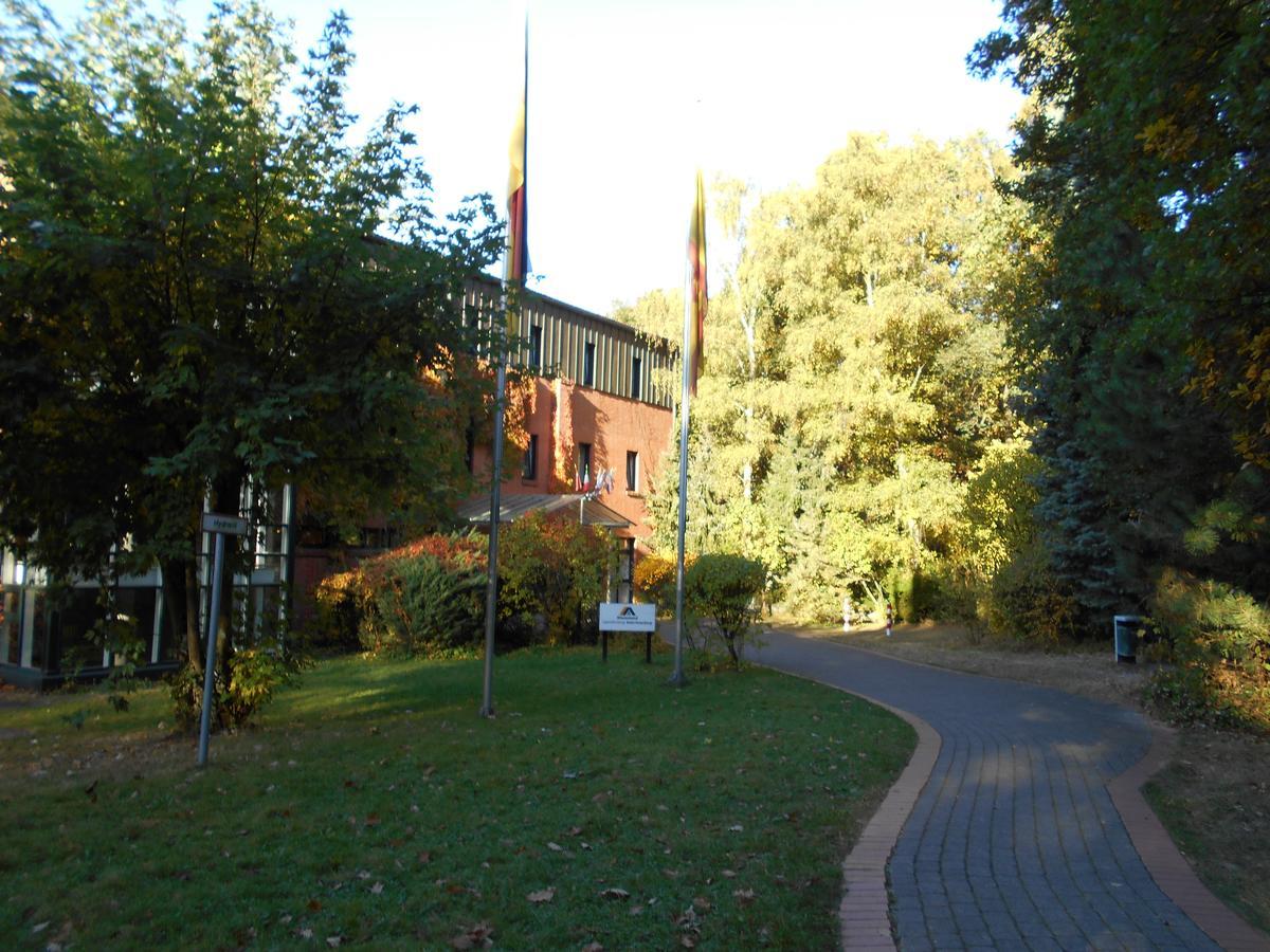 Jugendherberge Bonn Eksteriør billede